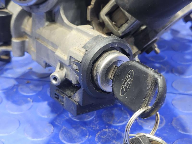 2013 Ford F-250 Super Duty Steering Column
