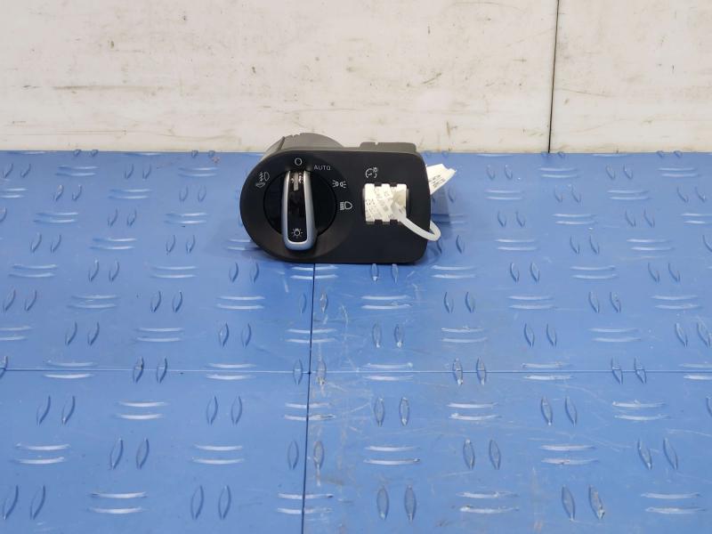 2012 Audi TT Headlight Switch (Dash Mtd)