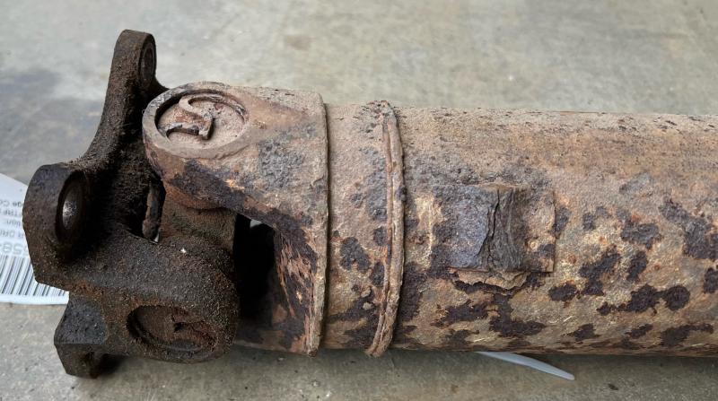 2007 Ford F-150 Rear Drive Shaft
