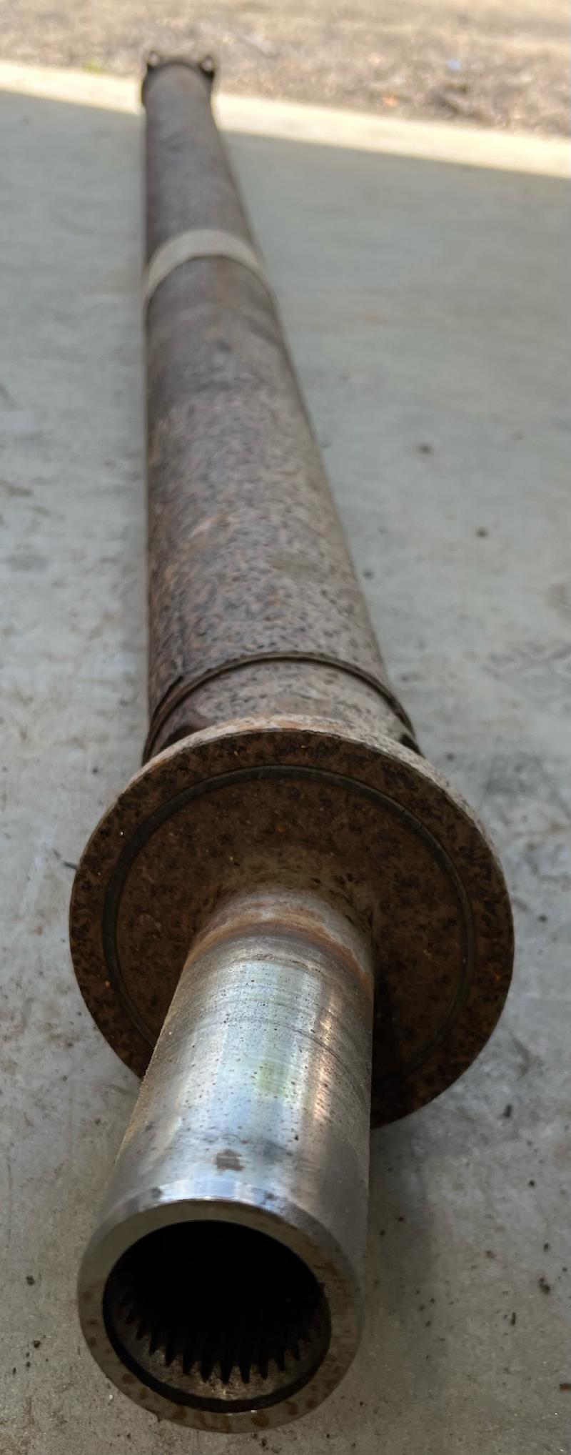 2007 Ford F-150 Rear Drive Shaft