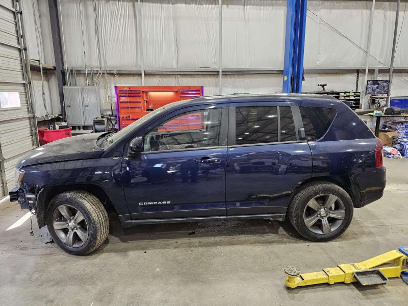 2017 Jeep Compass Front Door
