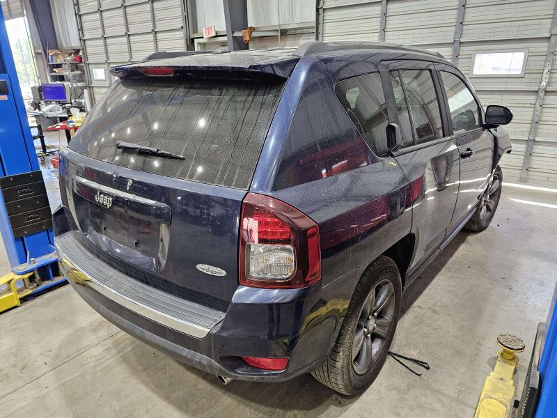 2017 Jeep Compass Heater A/C Control