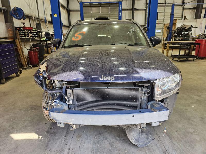 2017 Jeep Compass Wheel