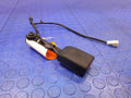 2014 Nissan Versa Front Seat Belt