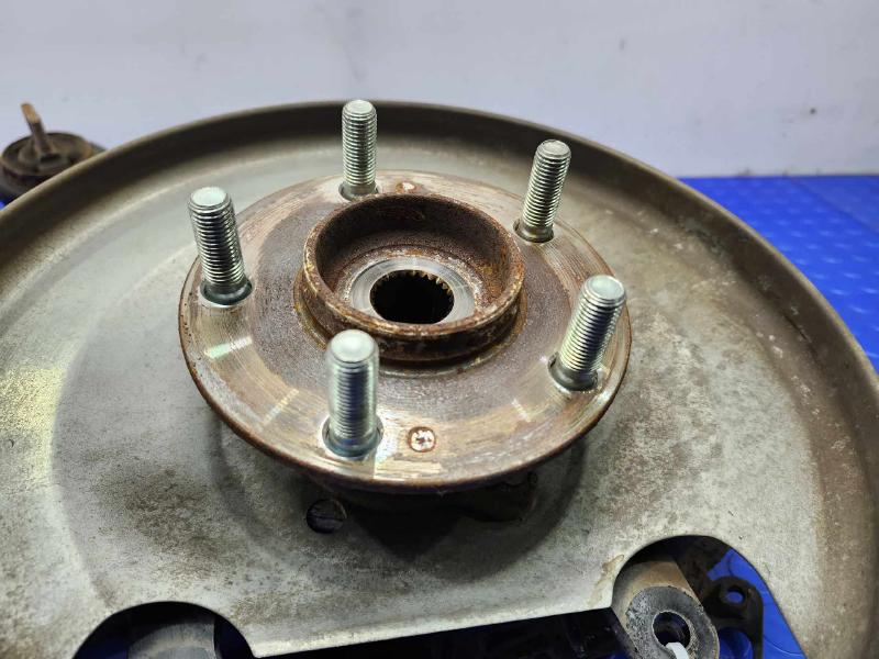 2022 Mitsubishi Eclipse Cross Rear Knuckle/Stub Axle