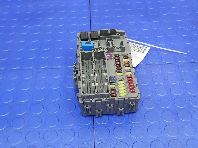 2014 Acura RLX Cabin Fuse Box