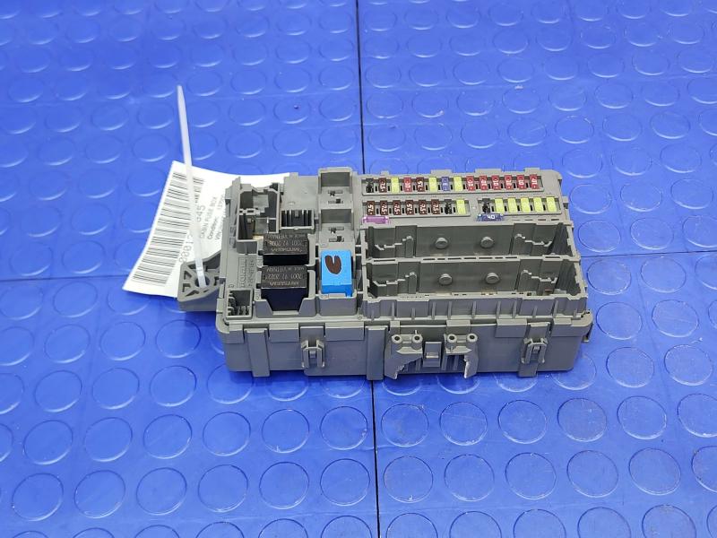 2014 Acura RLX Cabin Fuse Box