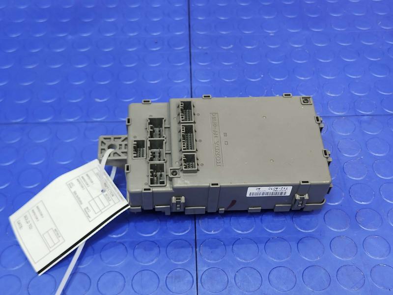 2014 Acura RLX Cabin Fuse Box