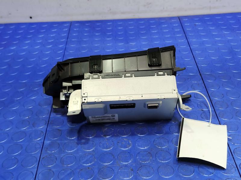 2013 Honda Civic Audio & Visual Equip.(Radio)