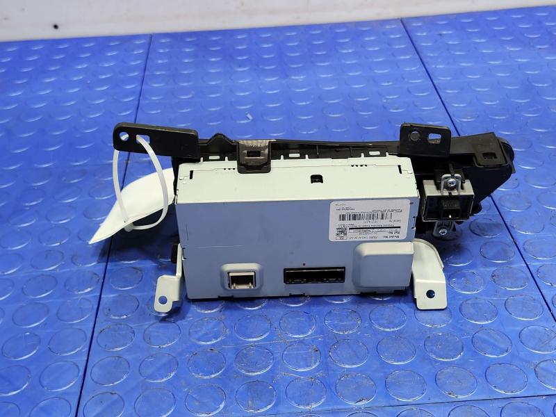 2013 Honda Civic Audio & Visual Equip.(Radio)