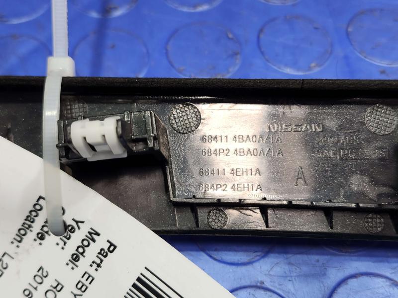 2016 Nissan Rogue Misc Ebay Parts