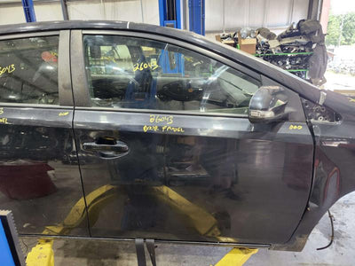 2016 Scion iM Front Door