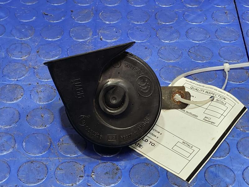 2012 Dodge Grand Caravan Horn