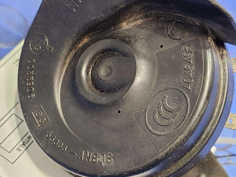 2012 Dodge Grand Caravan Horn