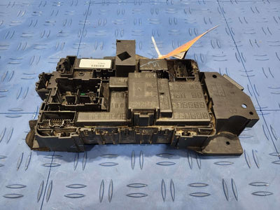 2012 Ford F-250 Super Duty Cabin Fuse Box