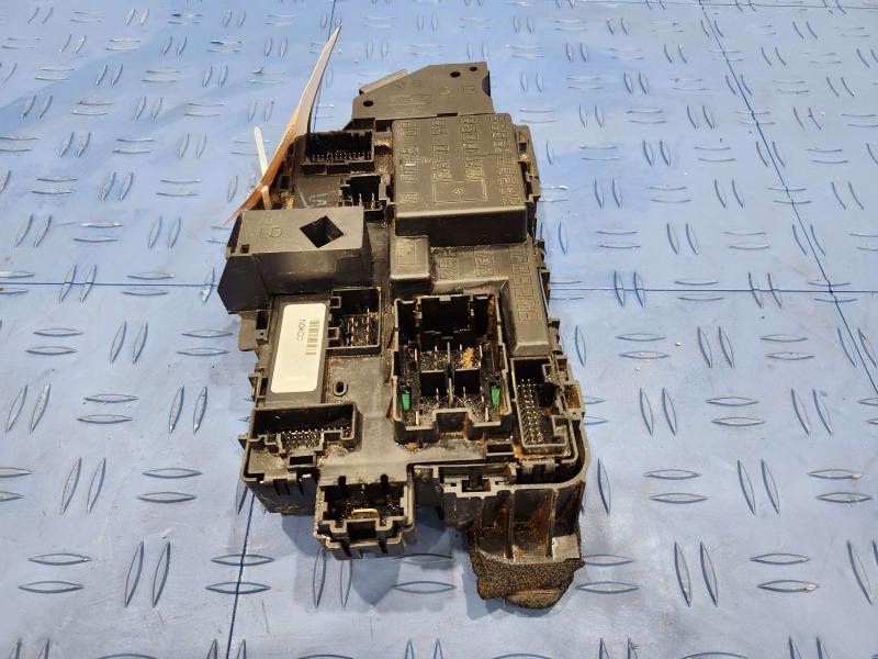 2012 Ford F-250 Super Duty Cabin Fuse Box