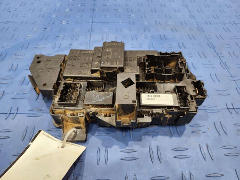 2012 Ford F-250 Super Duty Cabin Fuse Box