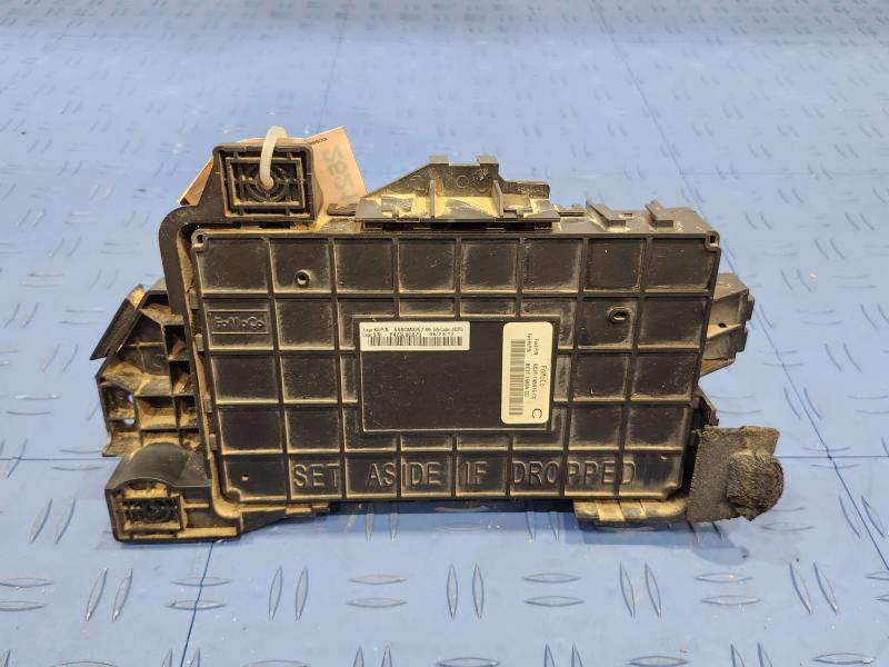 2012 Ford F-250 Super Duty Cabin Fuse Box