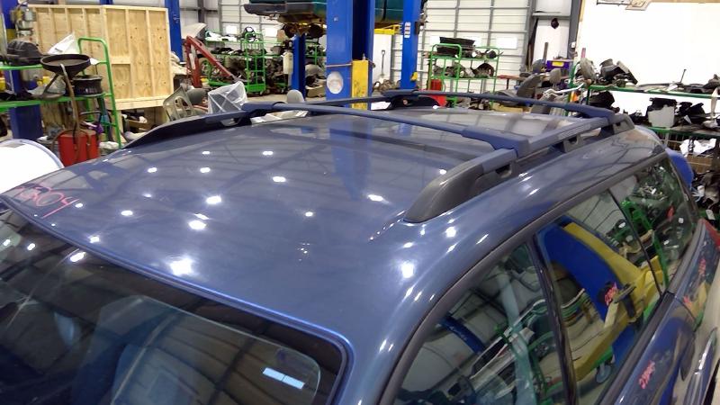 2005 - 2009 Subaru Outback Roof Rack Luggage Rack w/ Crossbars OEM Set