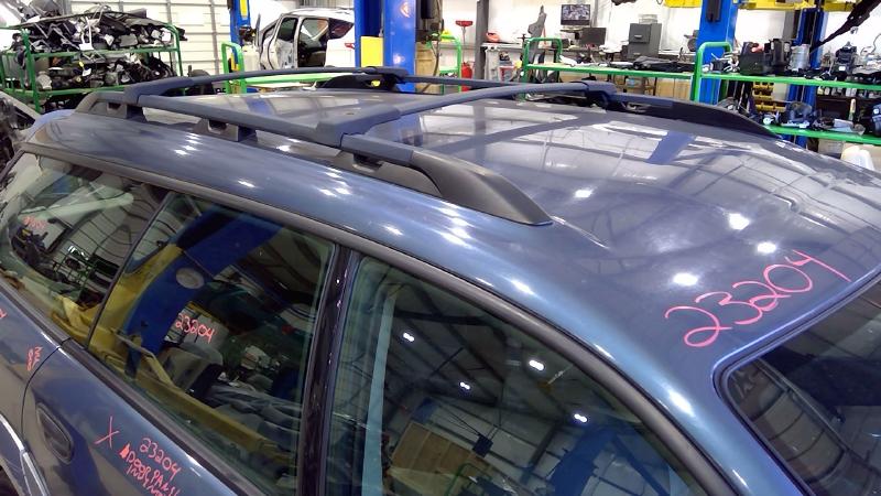 2005 - 2009 Subaru Outback Roof Rack Luggage Rack w/ Crossbars OEM Set