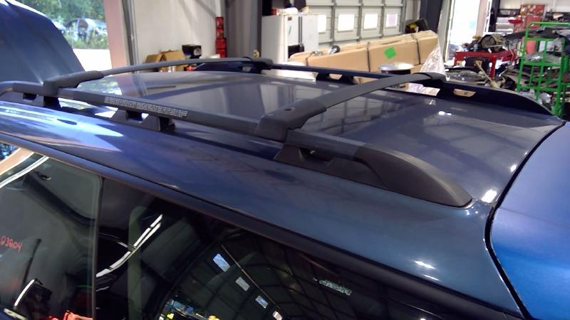 2005 - 2009 Subaru Outback Roof Rack Luggage Rack w/ Crossbars OEM Set