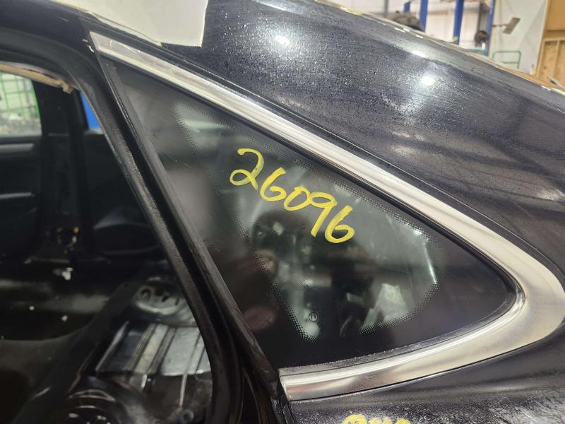 2020 Volkswagen Passat Quarter Glass/Window