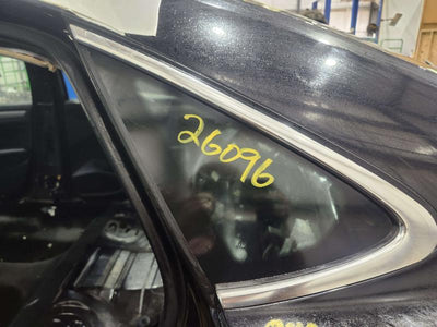 2020 Volkswagen Passat Quarter Glass/Window