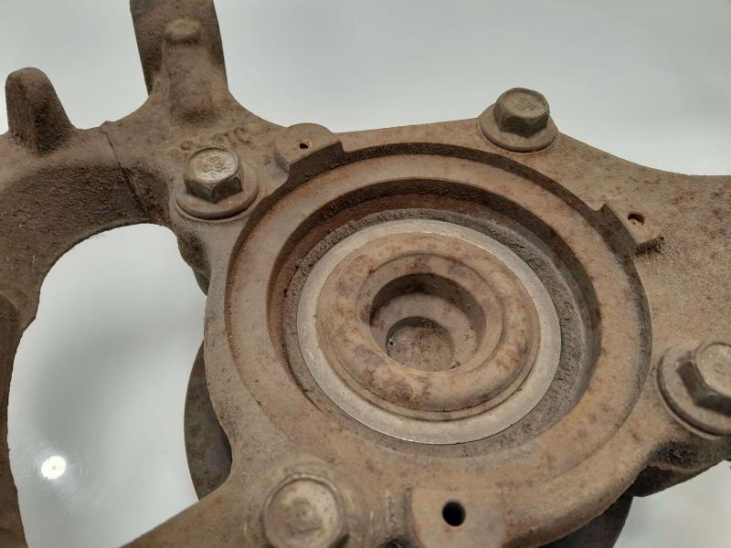 2007 Ford Expedition Spindle Knuckle Front