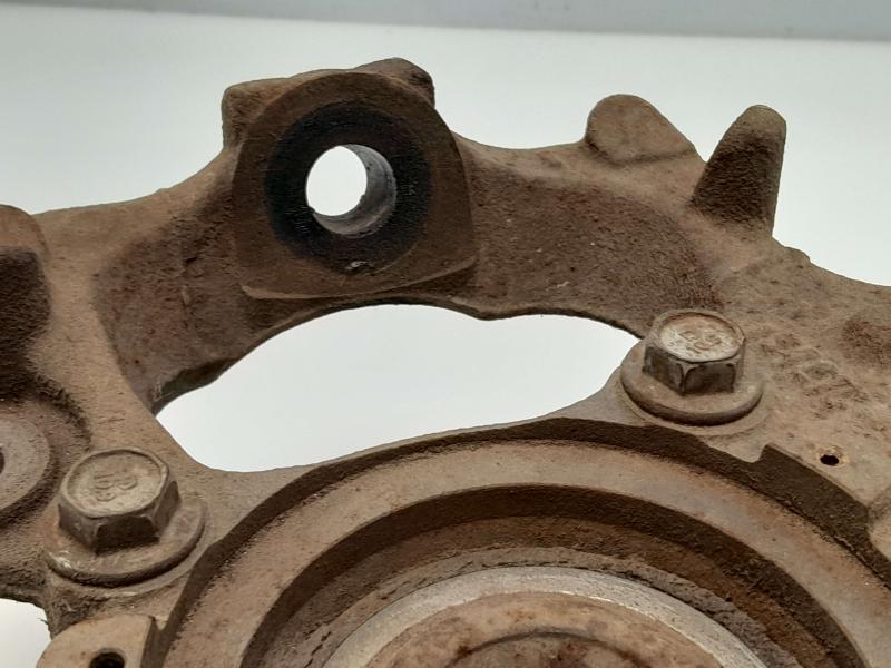 2007 Ford Expedition Spindle Knuckle Front