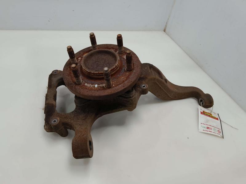 2007 Ford Expedition Spindle Knuckle Front