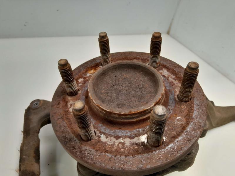 2007 Ford Expedition Spindle Knuckle Front