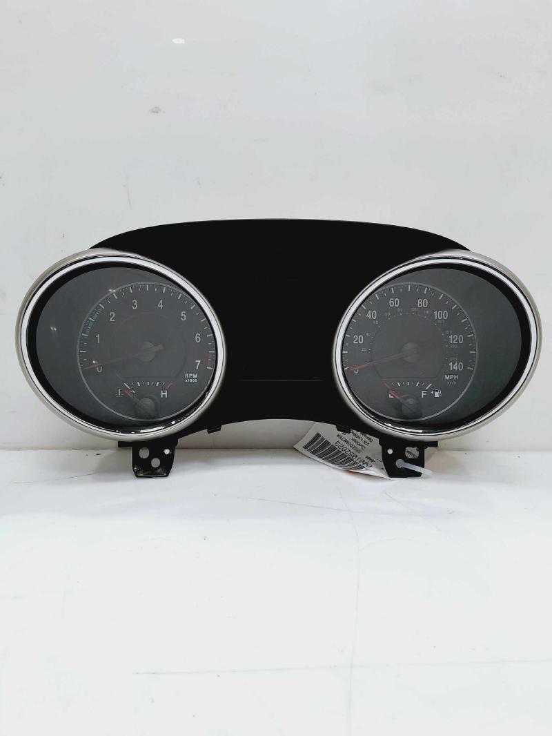 2011 Jeep Grand Cherokee Speedometer