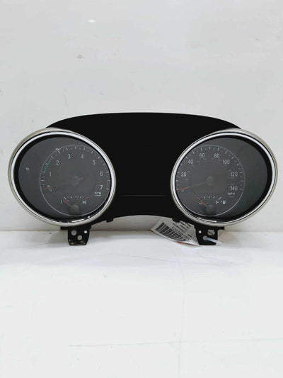 2011 Jeep Grand Cherokee Speedometer