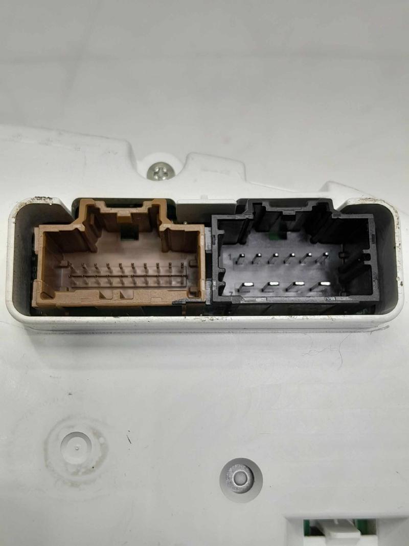 2011 Jeep Grand Cherokee Speedometer