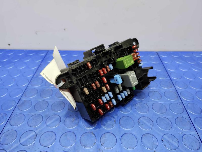 2023 Chevrolet Bolt EUV Cabin Fuse Box