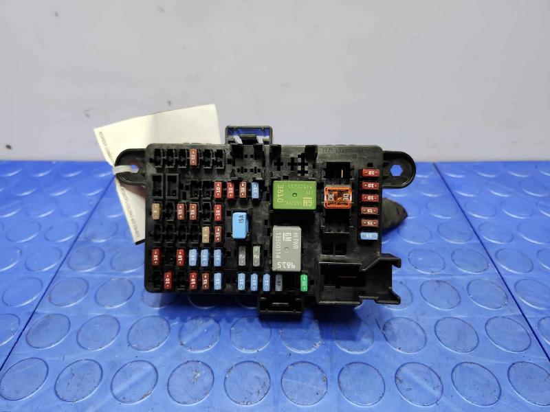 2023 Chevrolet Bolt EUV Cabin Fuse Box