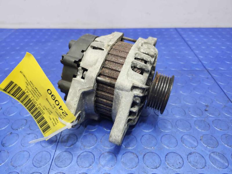 2015-2017 Hyundai Accent 1.6L Alternator Assembly Genuine Valeo OEM 373002B510