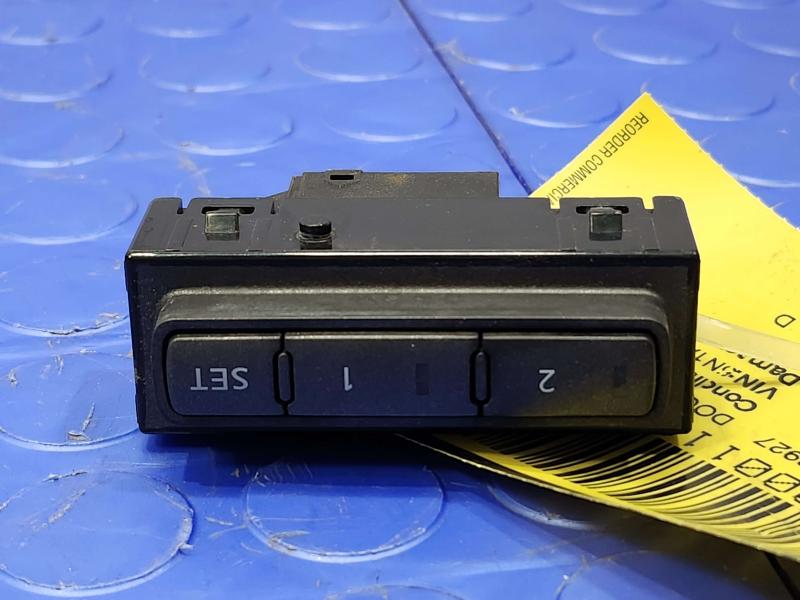 2014-2020 Infiniti QX60 Driver Front Seat Memory Control Switch OEM 254913JA0A