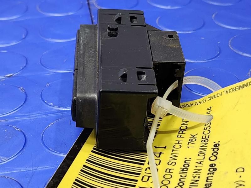 2014-2020 Infiniti QX60 Driver Front Seat Memory Control Switch OEM 254913JA0A