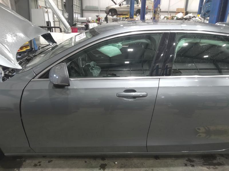 2018 Volvo S90 Front Door
