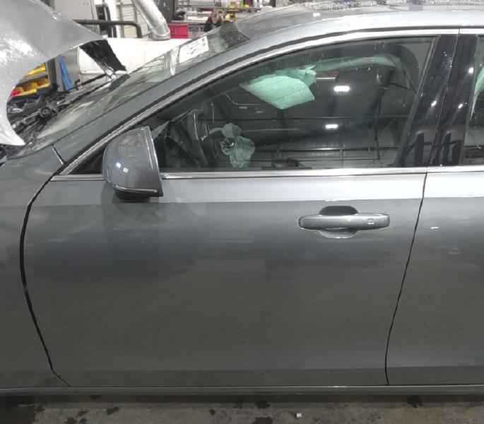 2018 Volvo S90 Front Door