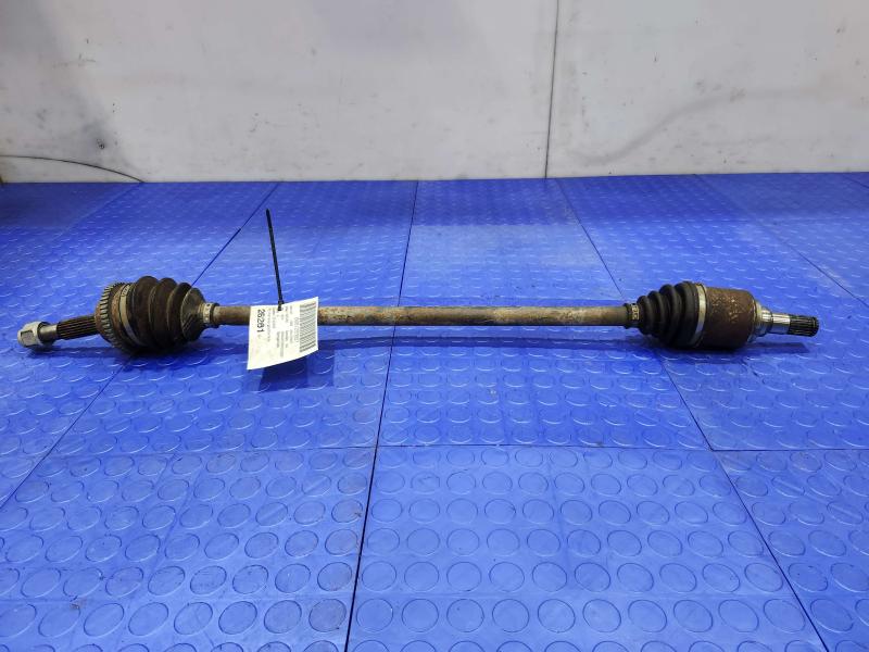 2014 Chevrolet Spark Axle Shaft