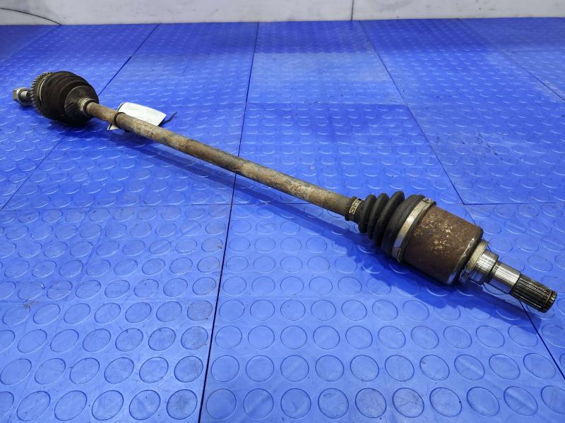 2014 Chevrolet Spark Axle Shaft