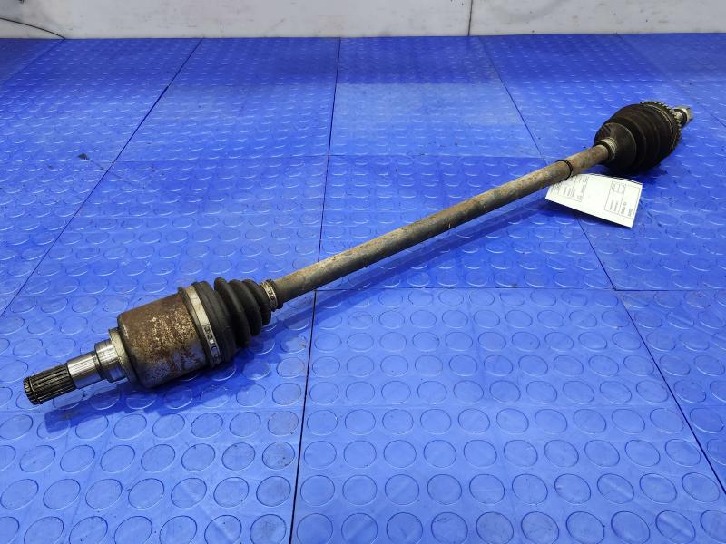 2014 Chevrolet Spark Axle Shaft