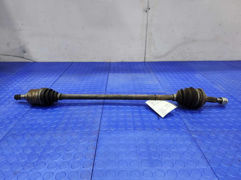 2014 Chevrolet Spark Axle Shaft