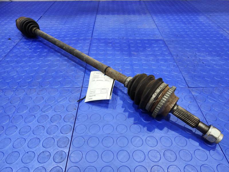 2014 Chevrolet Spark Axle Shaft