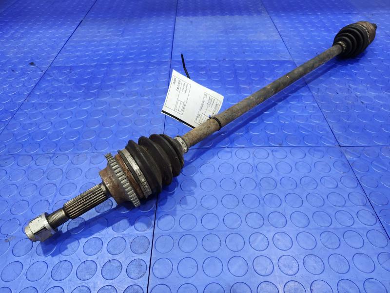 2014 Chevrolet Spark Axle Shaft
