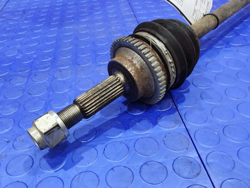 2014 Chevrolet Spark Axle Shaft