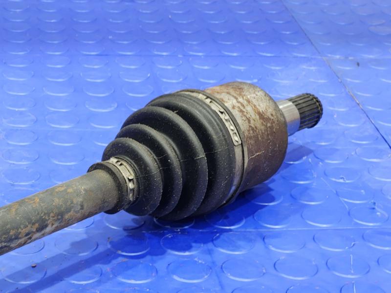 2014 Chevrolet Spark Axle Shaft
