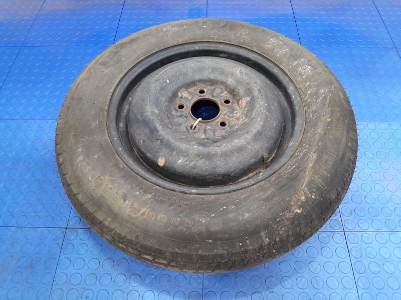2016 Mitsubishi Outlander Wheel